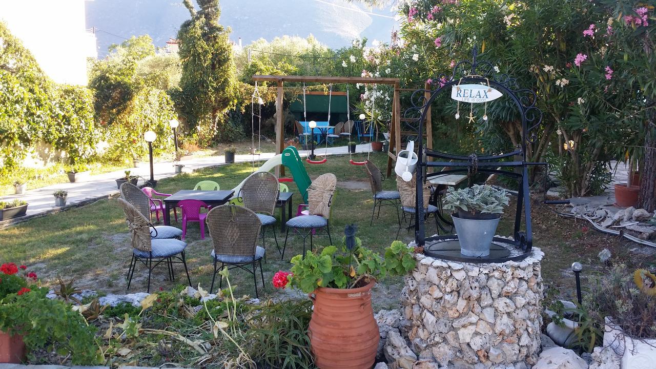 Venus Studios Alykanas  Bagian luar foto