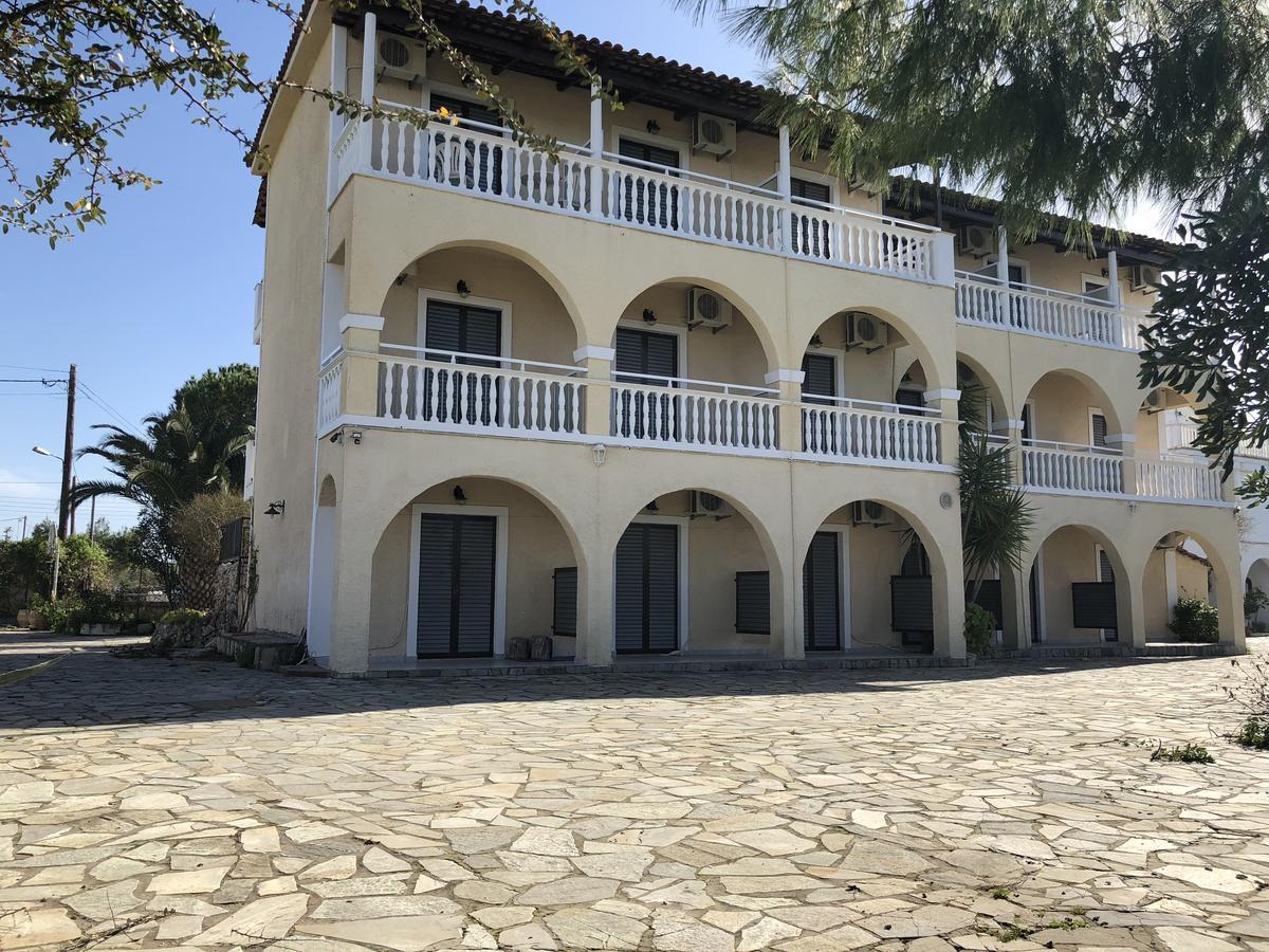 Venus Studios Alykanas  Bagian luar foto