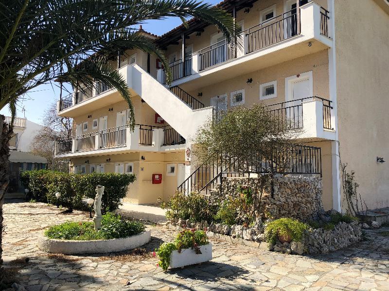 Venus Studios Alykanas  Bagian luar foto