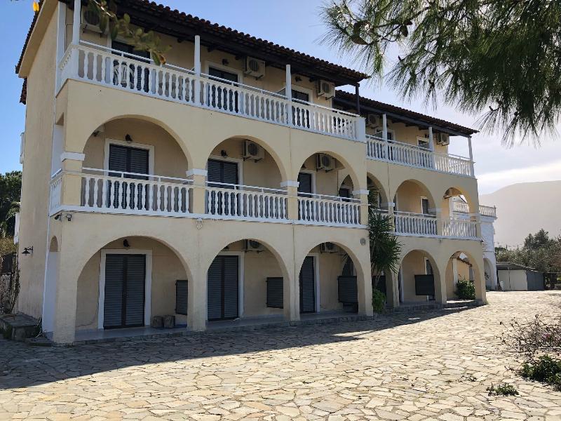 Venus Studios Alykanas  Bagian luar foto
