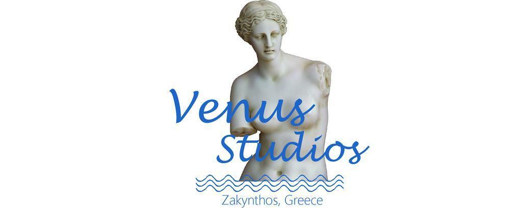 Venus Studios Alykanas  Bagian luar foto